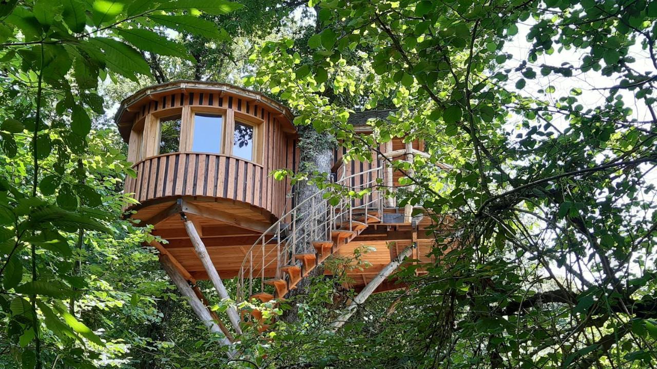 Caban'Aspe Villa Accous Exterior photo