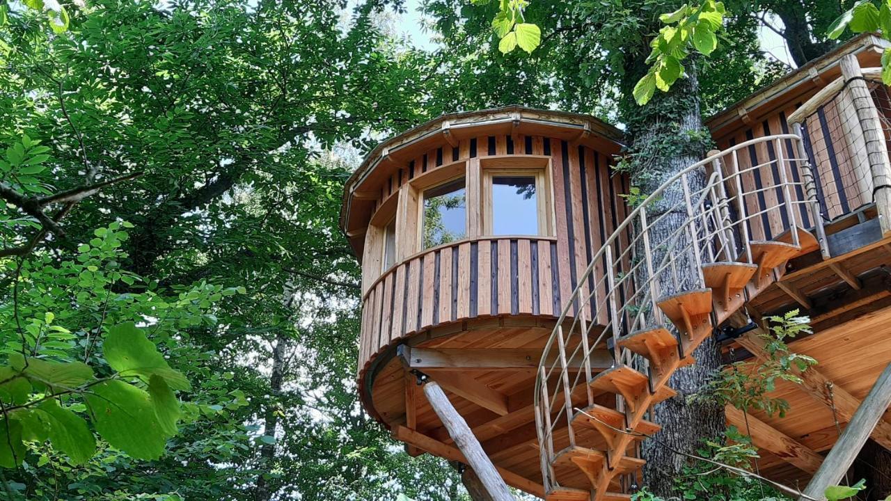 Caban'Aspe Villa Accous Exterior photo