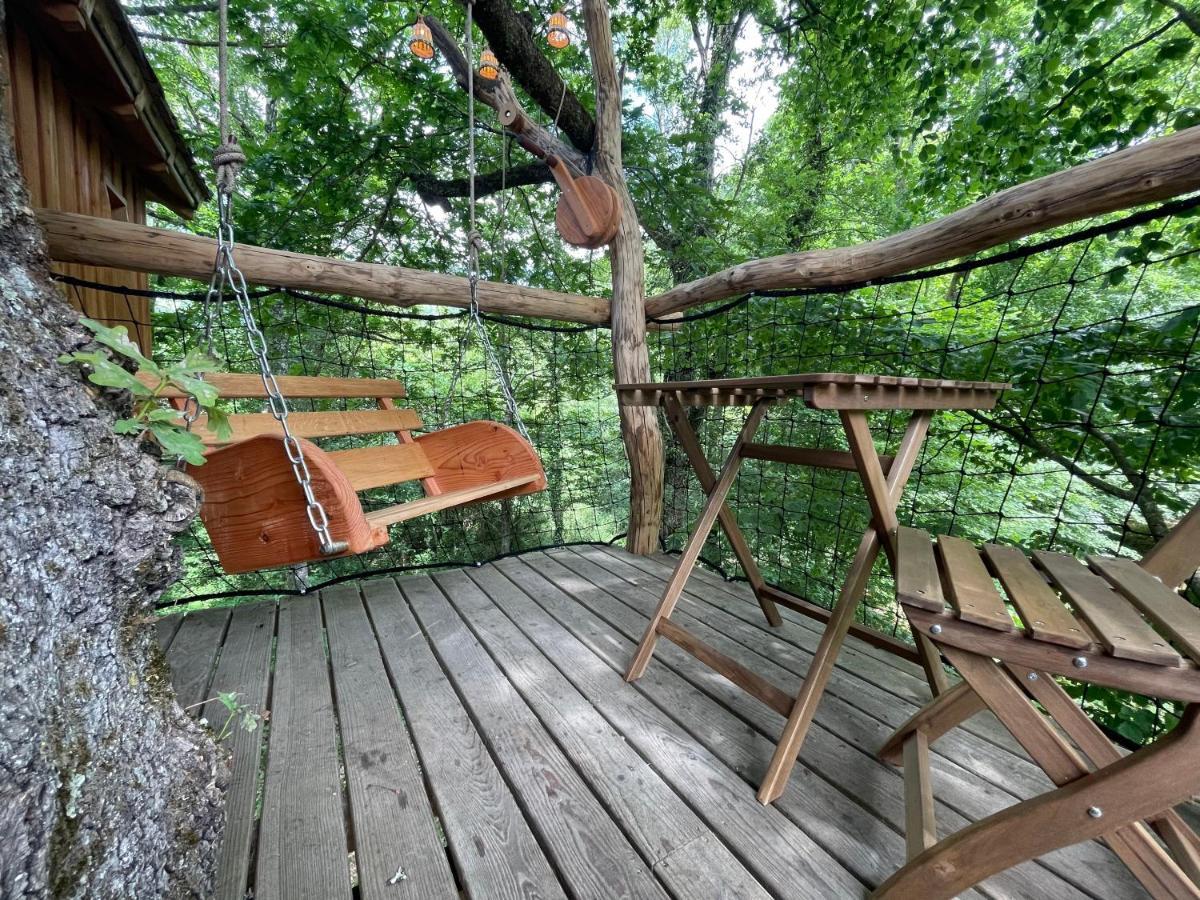Caban'Aspe Villa Accous Exterior photo